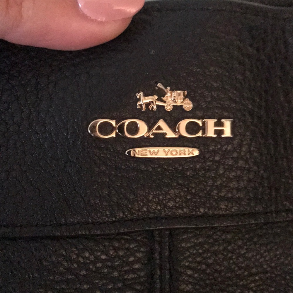 Authentic Coach Bag!! - Picture 5 of 8